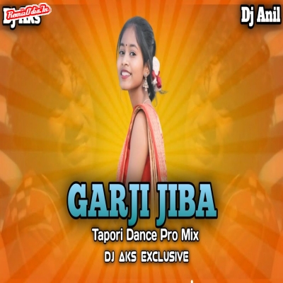 GARJI JIBA sambalpuri Dj Remix